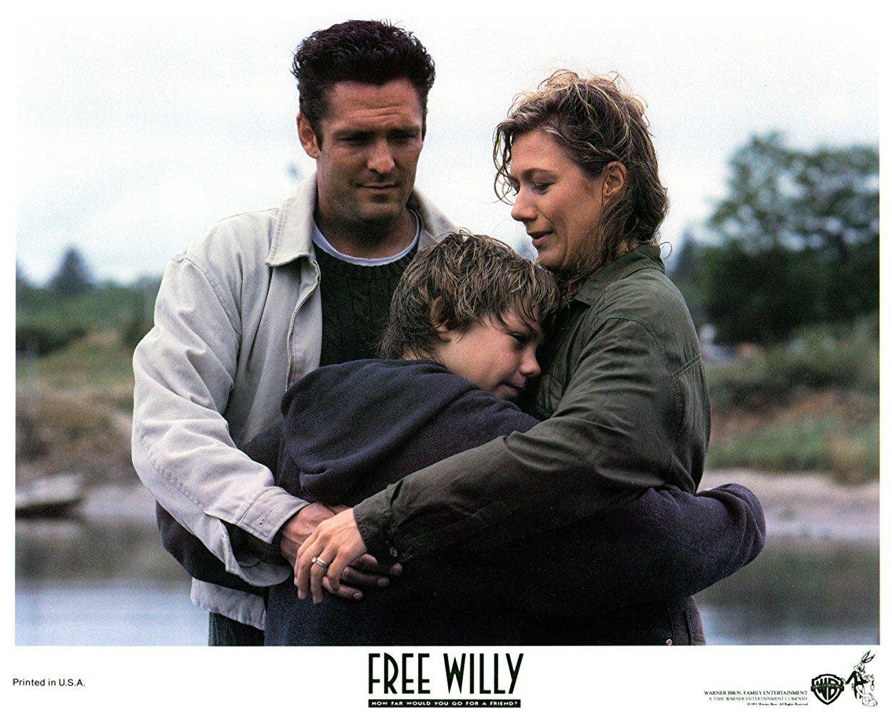 مشاهدة فيلم Free Willy 1993 مترجم HD اون لاين