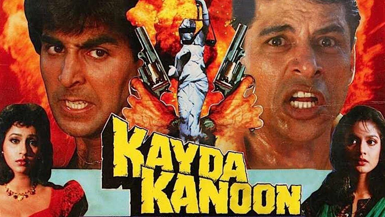 مشاهدة فيلم Kayda Kanoon (1993) مترجم HD اون لاين