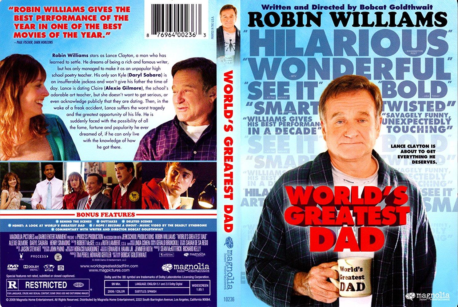 مشاهدة فيلم Worlds Greatest Dad 2009 مترجم HD اون لاين