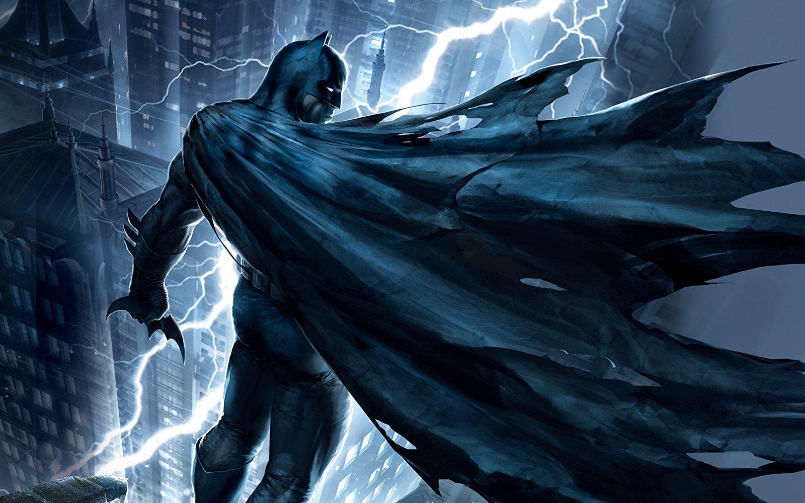 مشاهدة فيلم Batman: The Dark Knight Returns Part 1 2012 مترجم HD اون لاين