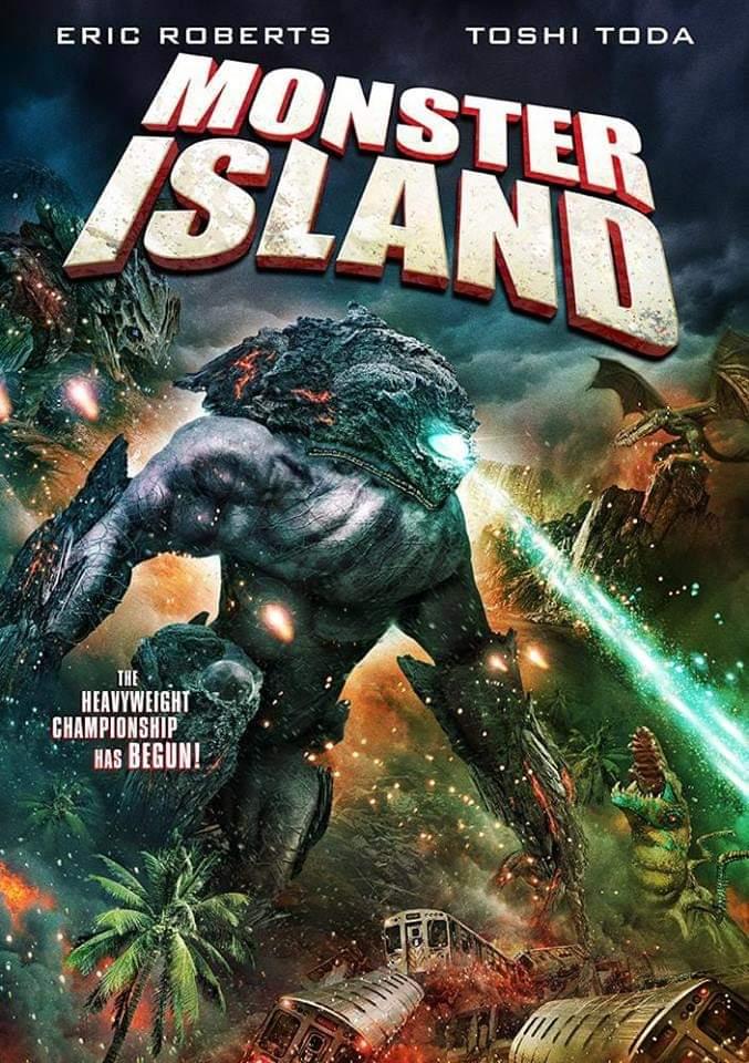 مشاهدة فيلم Monster Island (2019) مترجم HD اون لاين