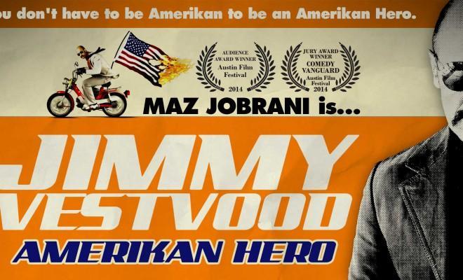 مشاهدة فيلم Jimmy Vestvood: Amerikan Hero 2016 مترجم HD اون لاين