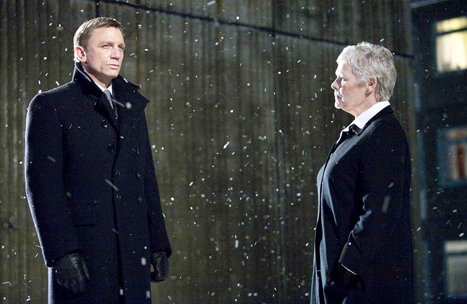 مشاهدة فيلم Quantum Of Solace 2008 مترجم HD اون لاين