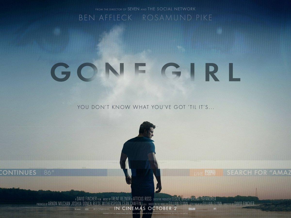 مشاهدة فيلم Gone Girl 2014 مترجم HD اون لاين