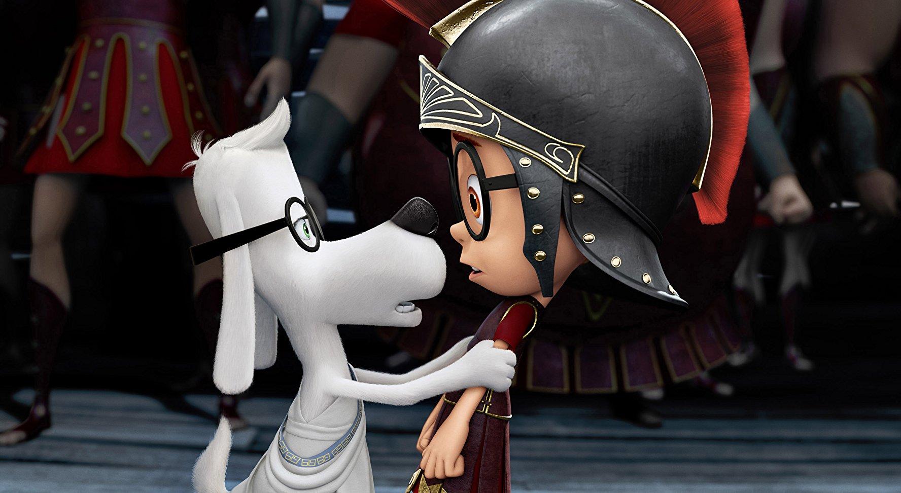 مشاهدة فيلم Mr. Peabody & Sherman 2014 مترجم HD اون لاين