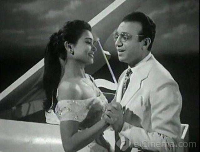 مشاهدة فيلم علموني الحب 1957 كامل HD اون لاين
