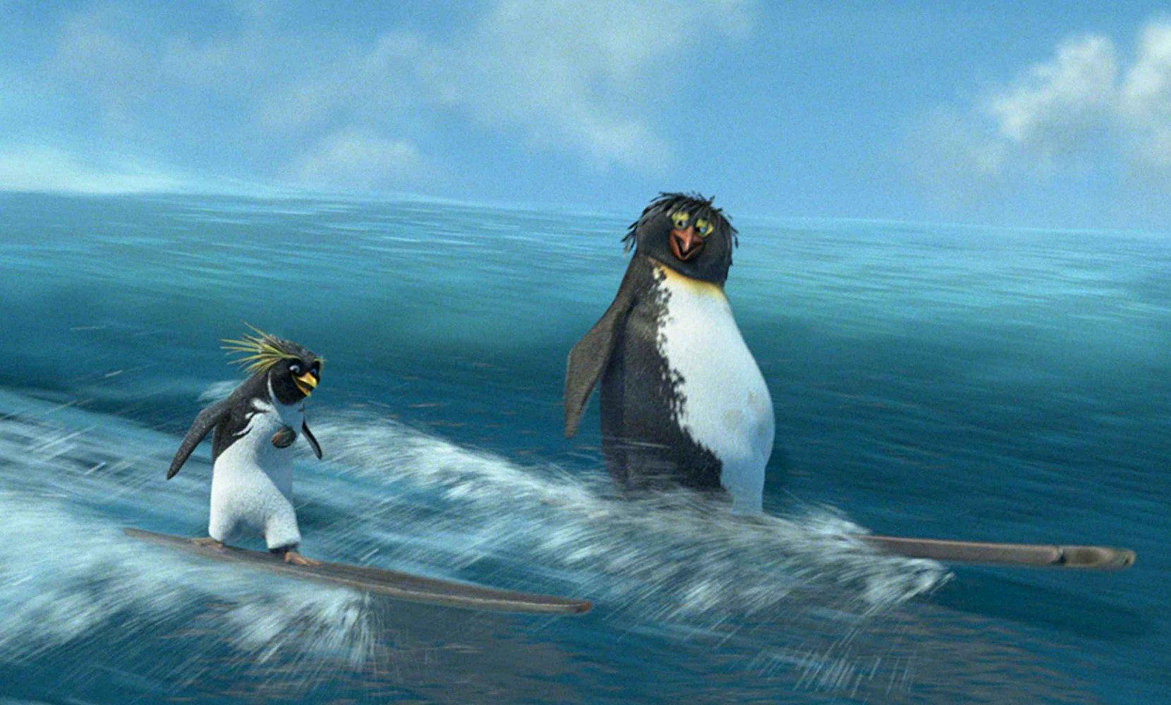 مشاهدة فيلم Surfs Up 2007 مترجم HD اون لاين