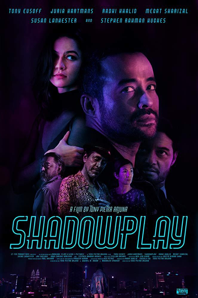 مشاهدة فيلم Shadowplay (2019) مترجم HD اون لاين