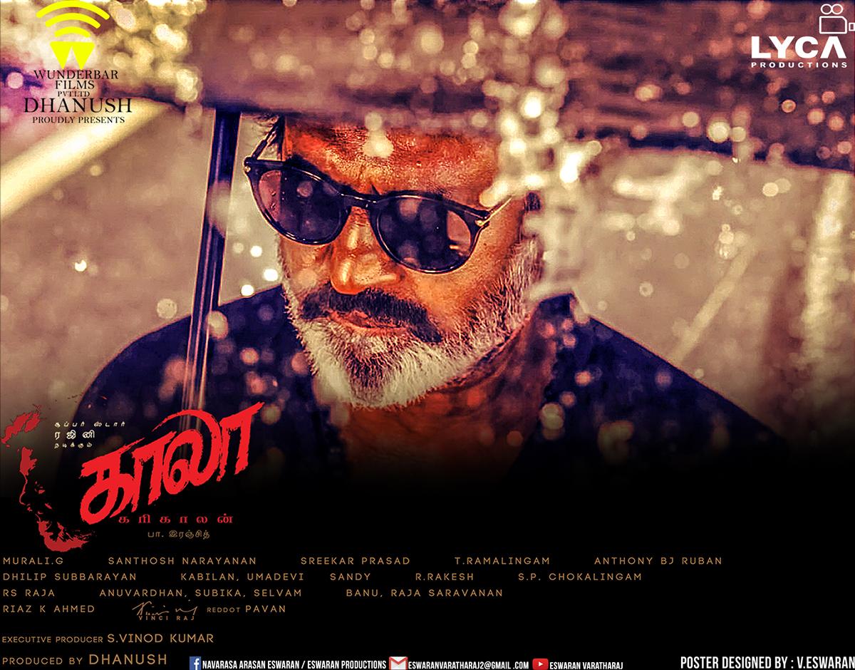 مشاهدة فيلم Kaala (2018) مترجم HD اون لاين