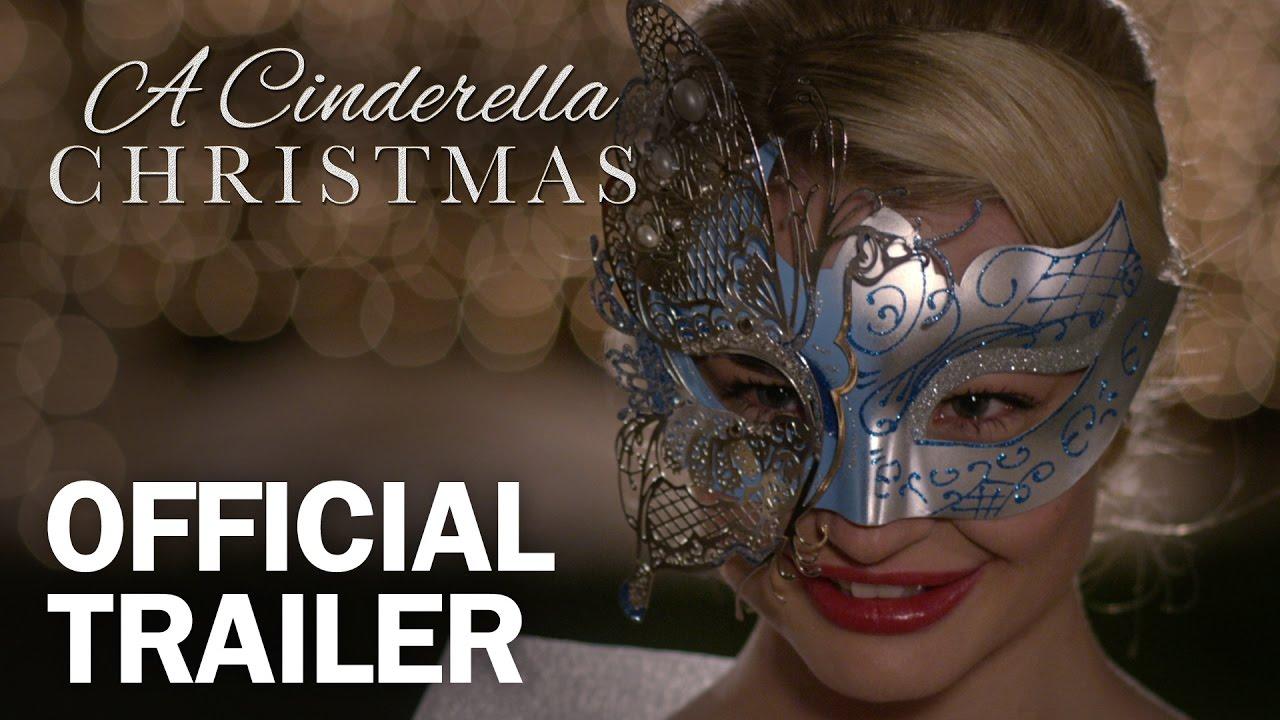 مشاهدة فيلم A Cinderella Christmas 2016 مترجم HD اون لاين