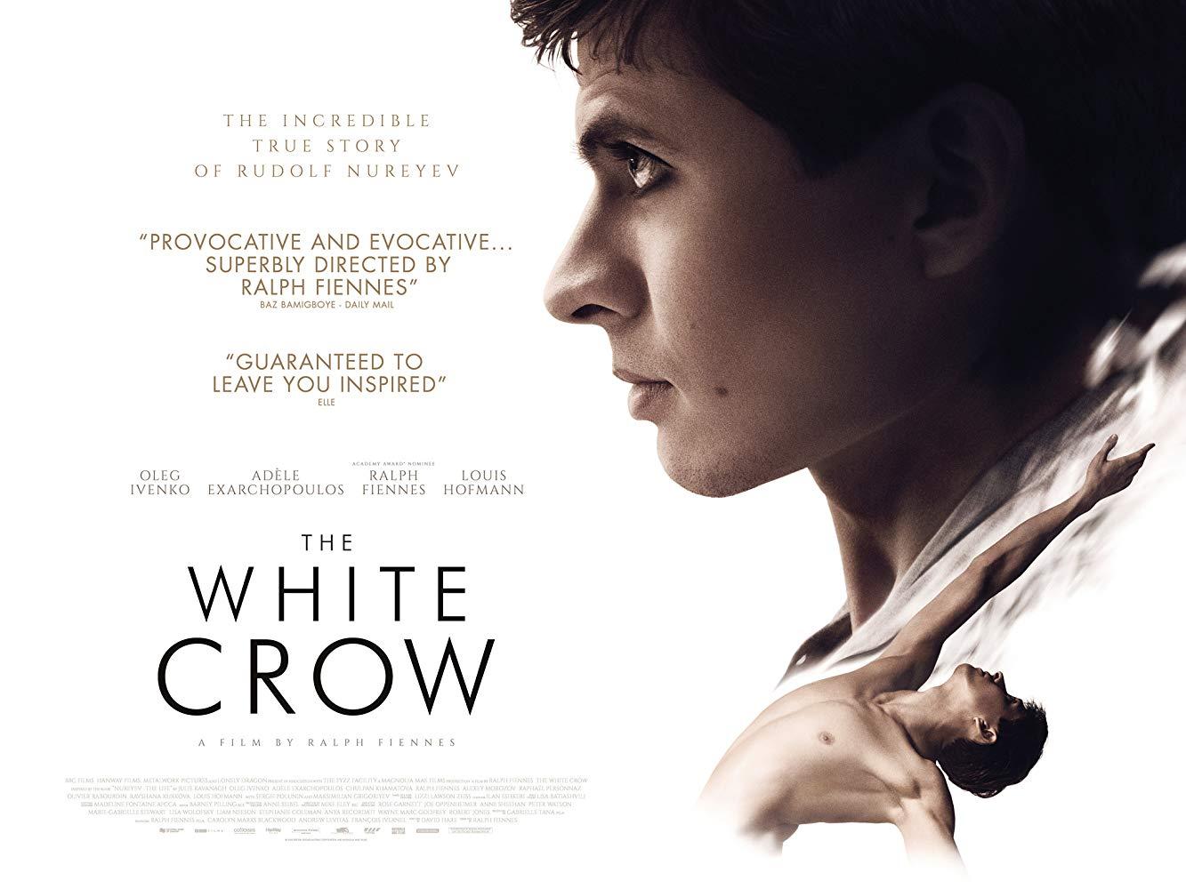 مشاهدة فيلم The White Crow (2018) مترجم HD اون لاين