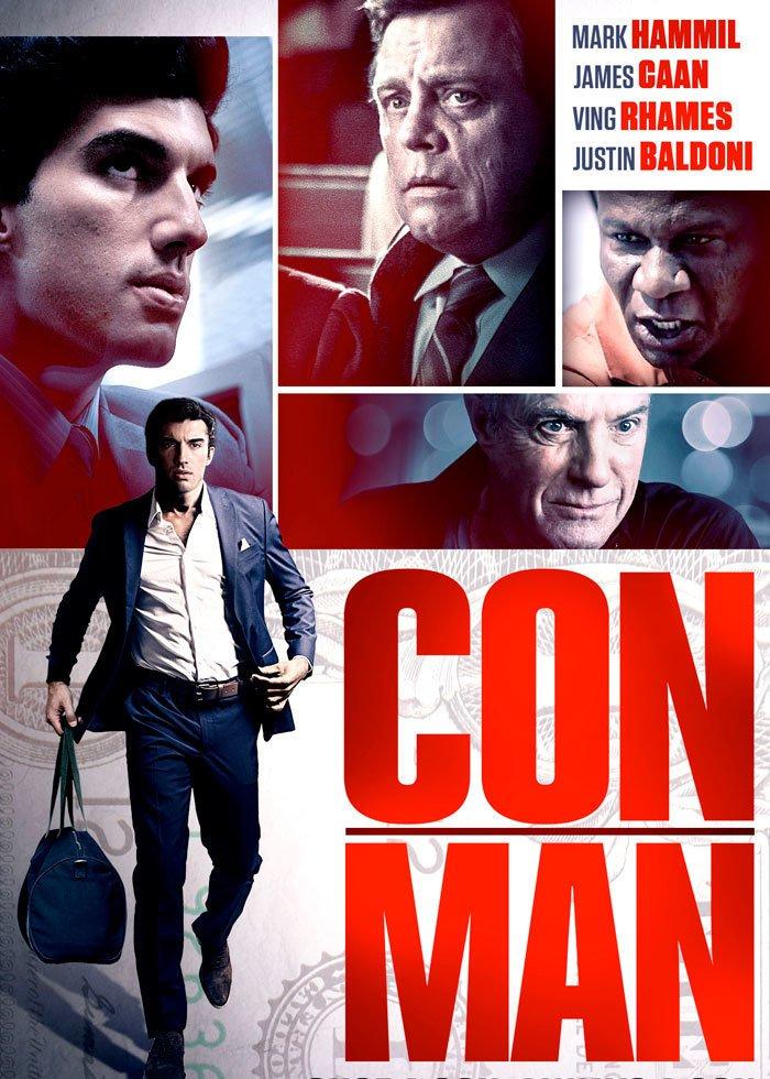 مشاهدة فيلم Con Man (2018) مترجم HD اون لاين
