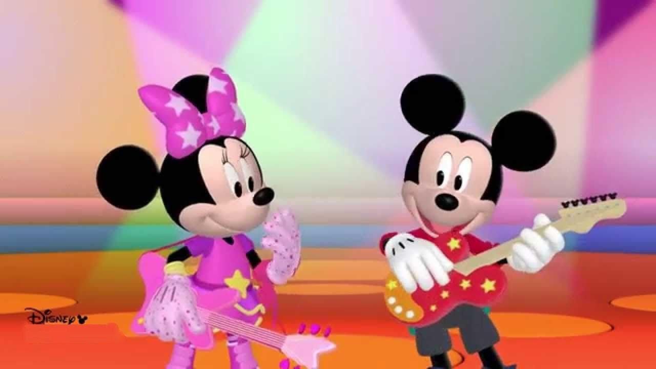 مشاهدة فيلم Mickey Mouse Clubhouse Pop Star Minnie 2016 مترجم HD اون لاين