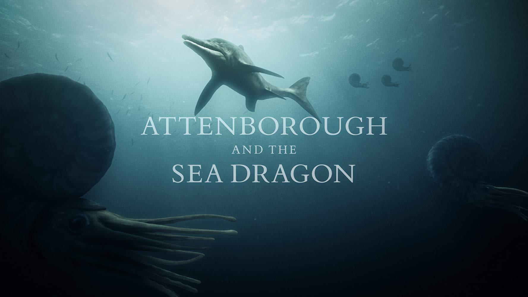 مشاهدة فيلم Attenborough and the Sea Dragon (2018) مترجم HD اون لاين