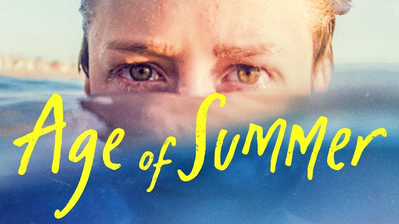 Summer trailer. Эпоха лета. Age of Summer 2018 Постер.