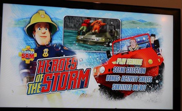مشاهدة فيلم Fireman Sam Heroes Of The Storm 2015 مترجم HD اون لاين