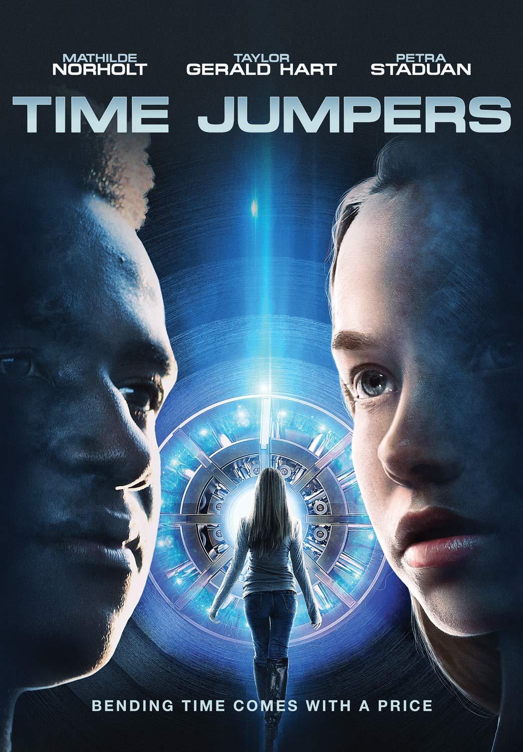 مشاهدة فيلم Time Jumpers (2018) مترجم HD اون لاين