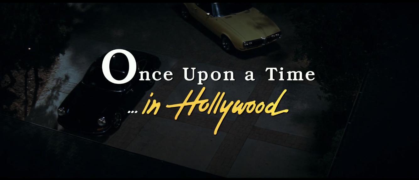 مشاهدة فيلم Once Upon a Time in Hollywood (2019) مترجم HD اون لاين