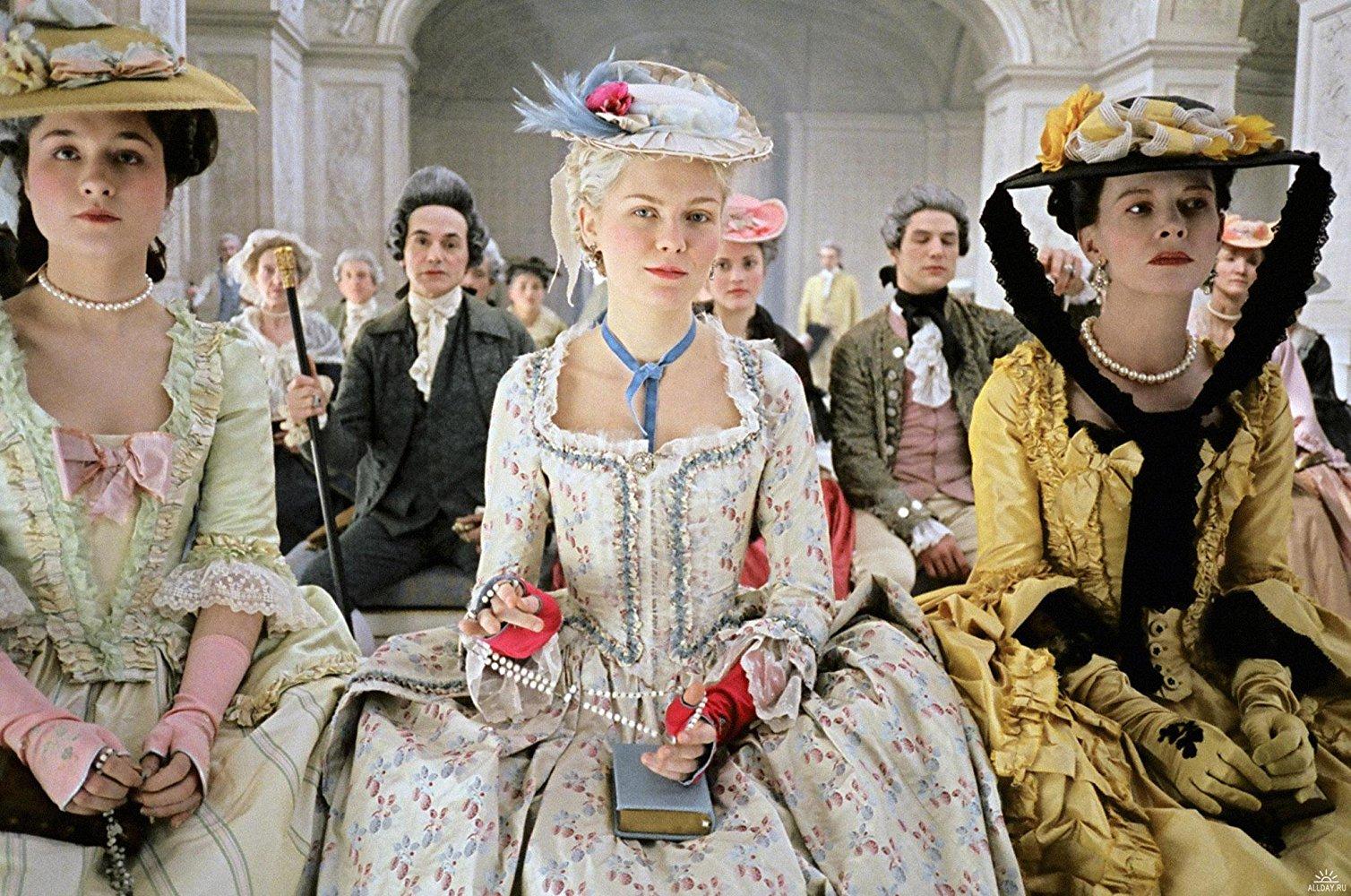 مشاهدة فيلم Marie Antoinette 2006 مترجم HD اون لاين