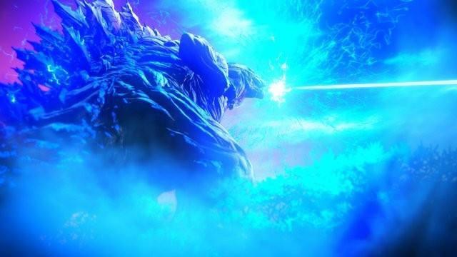 مشاهدة فيلم Godzilla Monster Planet 2017 مترجم HD اون لاين