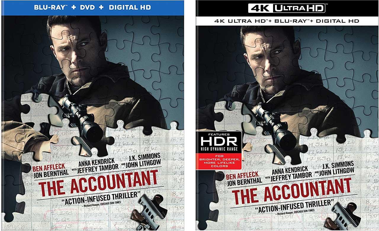 مشاهدة فيلم The Accountant 2016 مترجم HD اون لاين