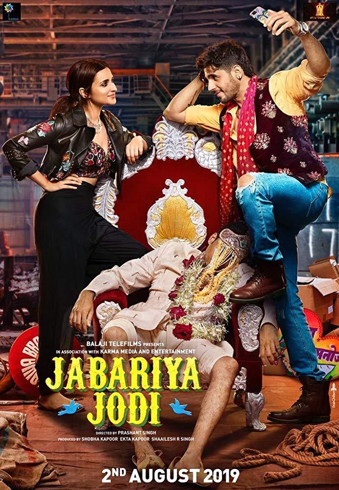 مشاهدة فيلم Jabariya Jodi (2019) مترجم HD اون لاين