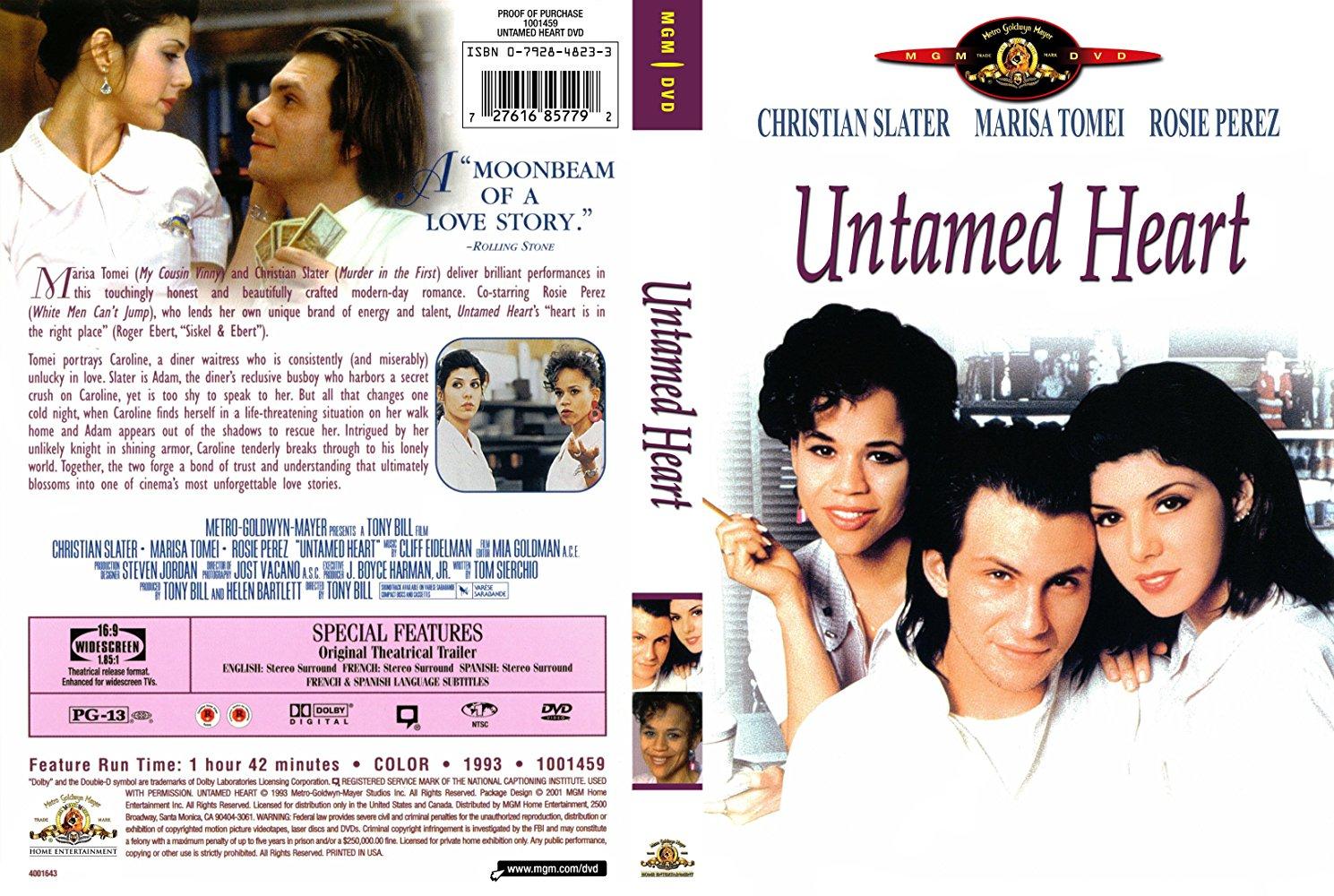 مشاهدة فيلم Untamed Heart 1993 مترجم HD اون لاين