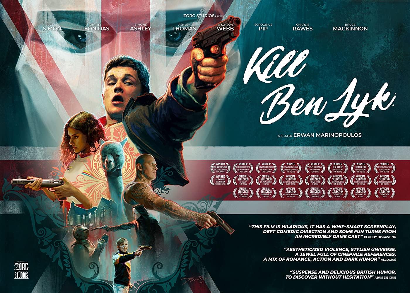 مشاهدة فيلم Kill Ben Lyk (2019) مترجم HD اون لاين