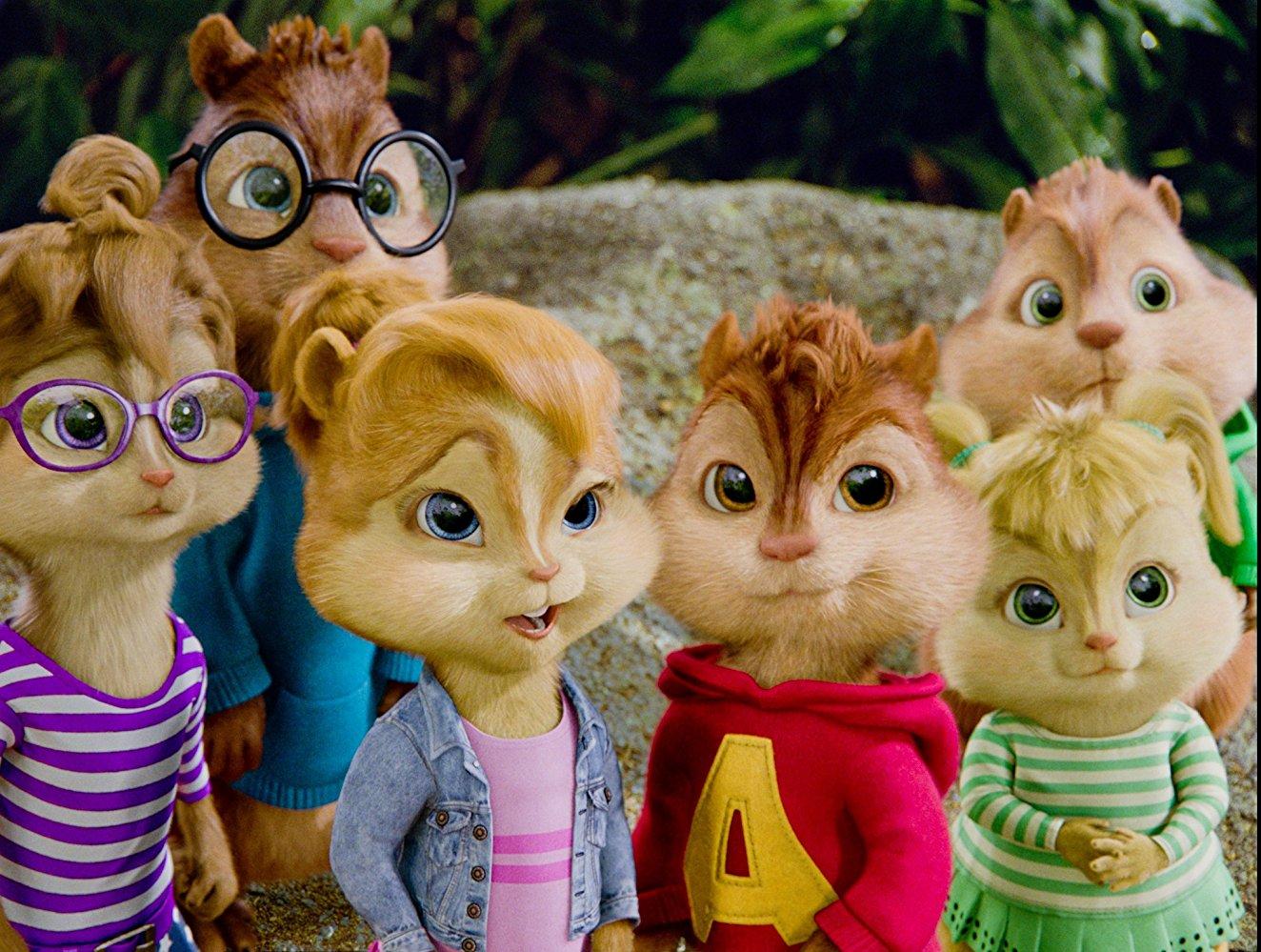مشاهدة فيلم Alvin And The Chipmunks: Chipwrecked 2011 مترجم HD اون لاين
