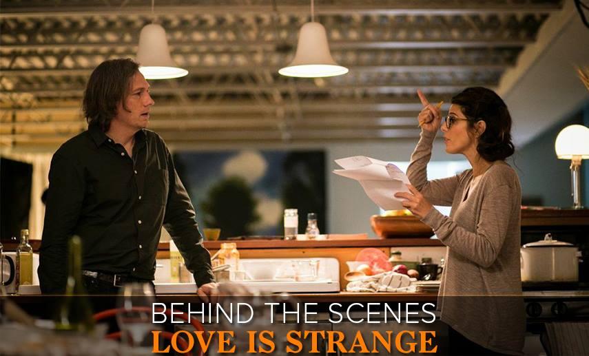 مشاهدة فيلم Love Is Strange 2014 مترجم HD اون لاين