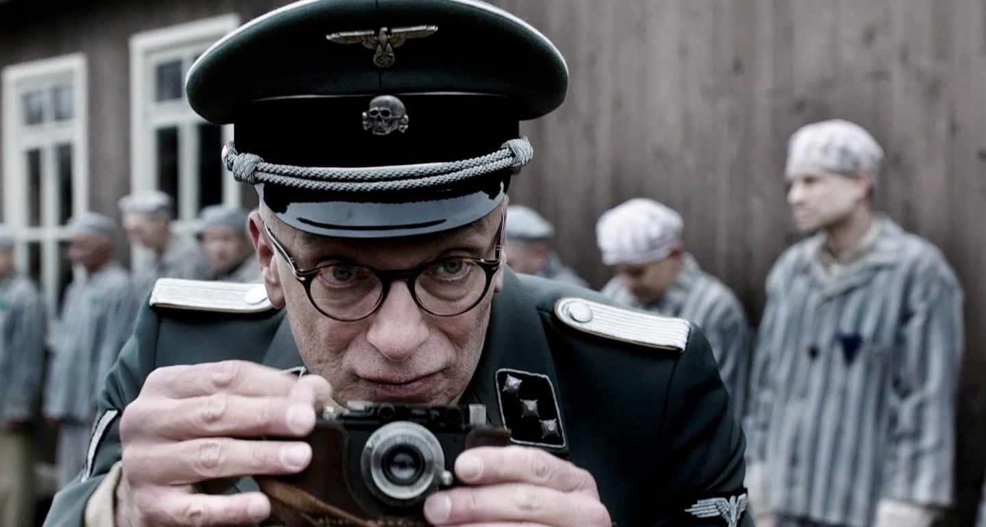 مشاهدة فيلم The Photographer of Mauthausen (2018) مترجم HD اون لاين