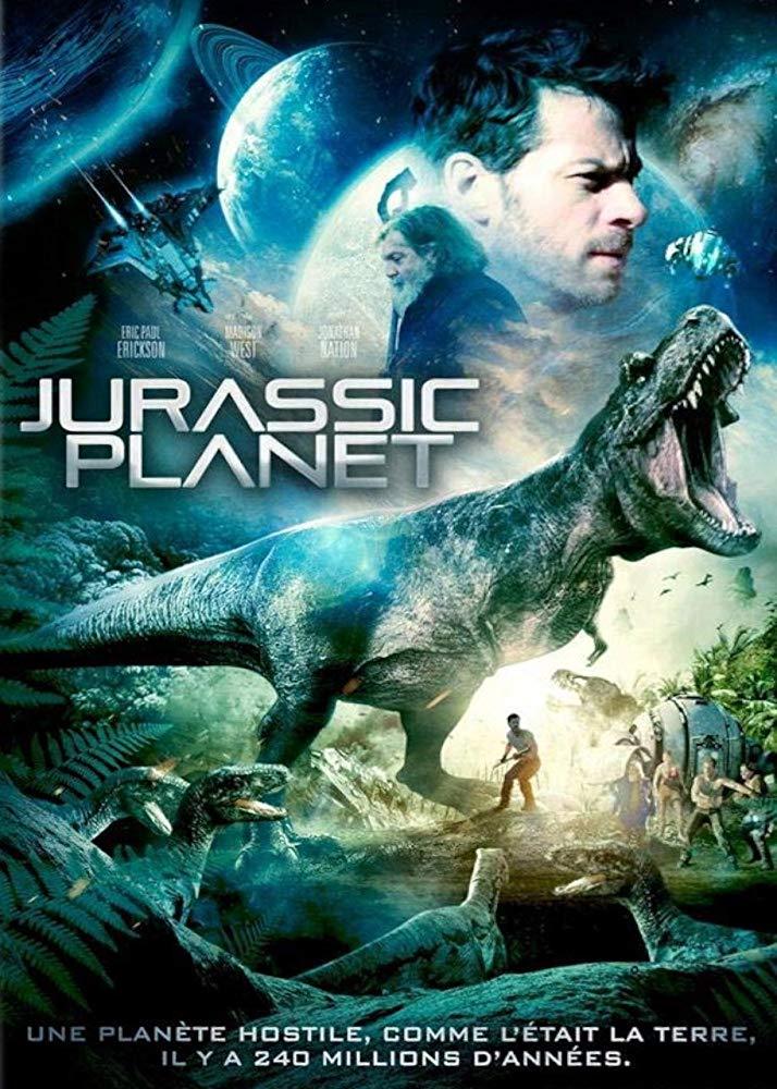 مشاهدة فيلم Jurassic Galaxy (2018) مترجم HD اون لاين