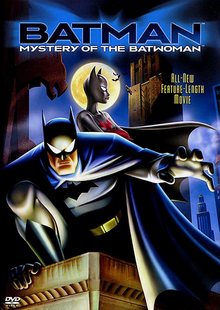 مشاهدة فيلم Batman Mystery Of The Batwoman 2003 مترجم HD اون لاين