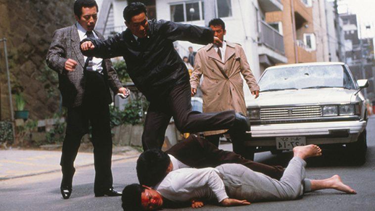 مشاهدة فيلم Violent Cop 1989 مترجم HD اون لاين