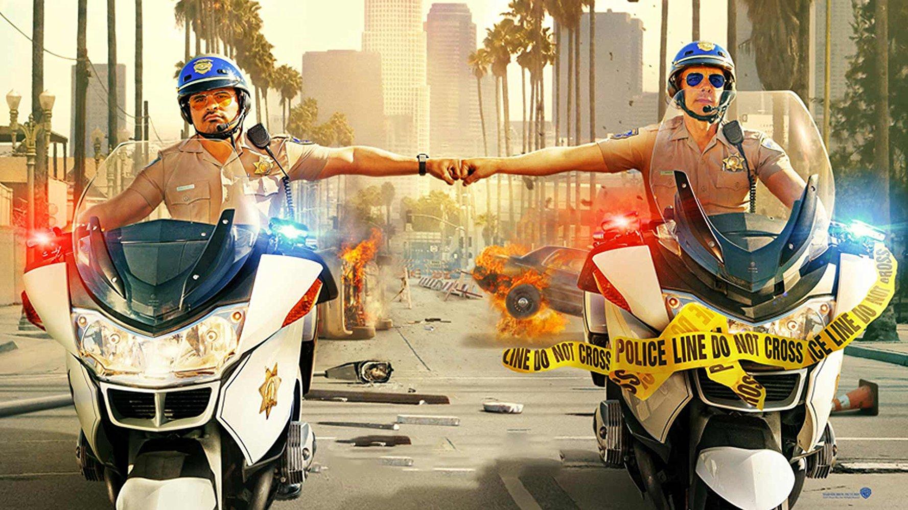 مشاهدة فيلم Chips 2017 مترجم HD اون لاين