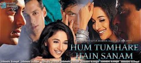 مشاهدة فيلم Hum Tumhare Hain Sanam 2002 مترجم HD اون لاين
