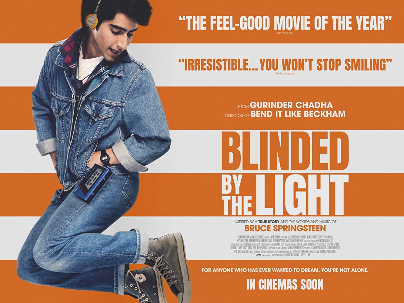 مشاهدة فيلم Blinded by the Light (2019) مترجم HD اون لاين