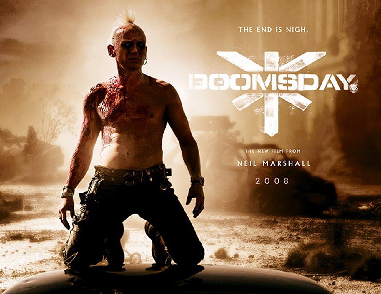 مشاهدة فيلم Doomsday 2008 مترجم HD اون لاين