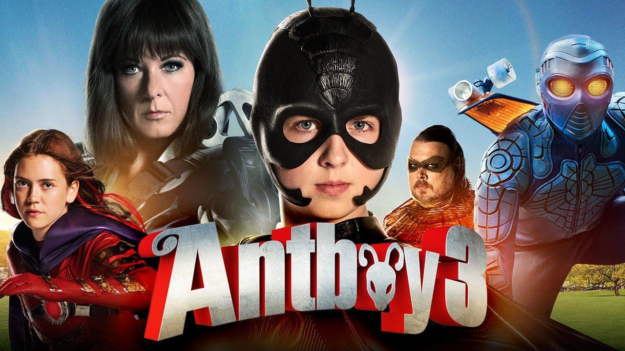 مشاهدة فيلم Antboy 3 2016 مترجم HD اون لاين