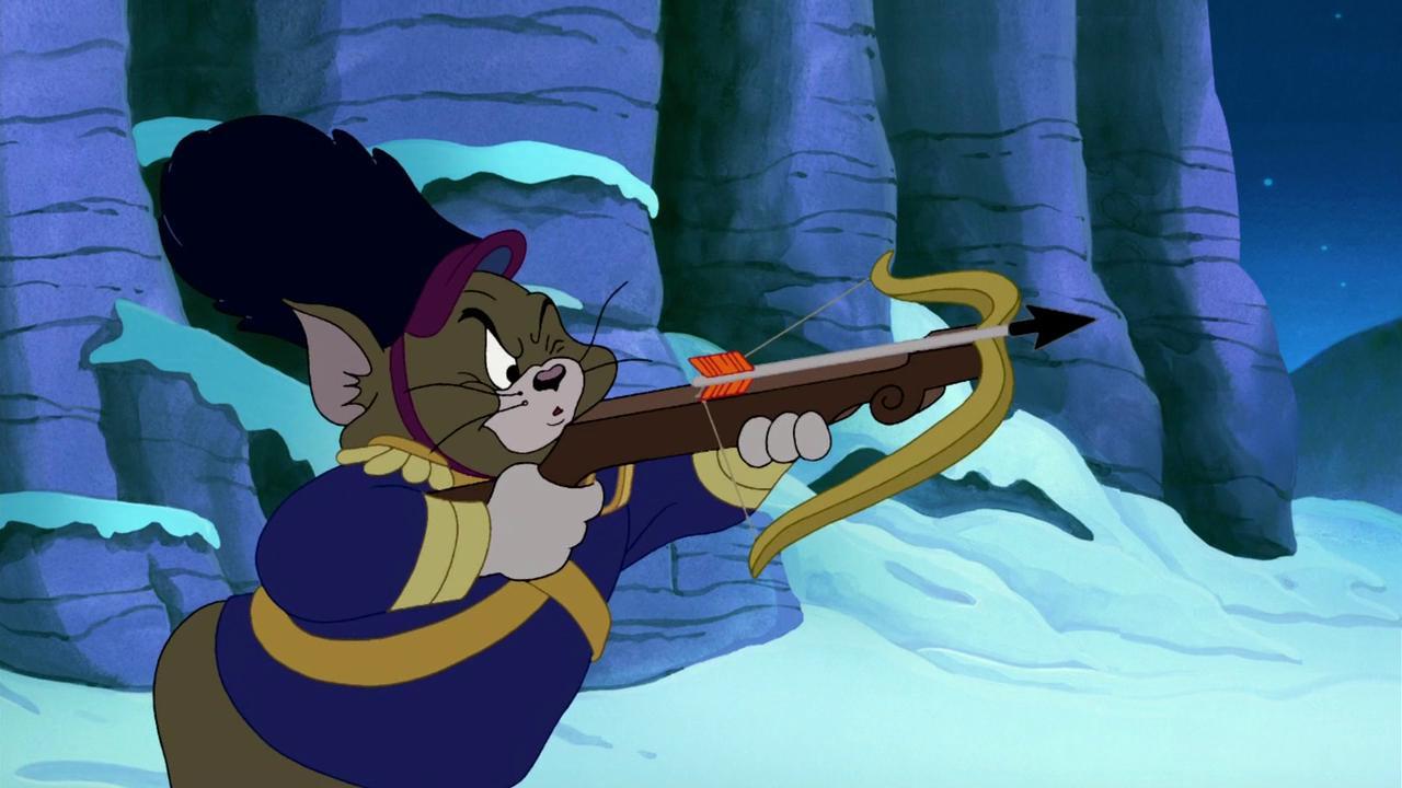 مشاهدة فيلم Tom And Jerry: A Nutcracker Tale 2007 مترجم HD اون لاين