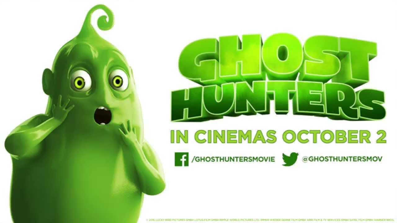 مشاهدة فيلم Ghosthunters: on Icy Trails 2015 مترجم HD اون لاين