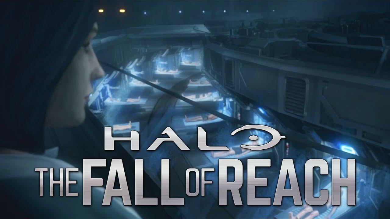 مشاهدة فيلم Halo: The Fall Of Reach 2015 مترجم HD اون لاين