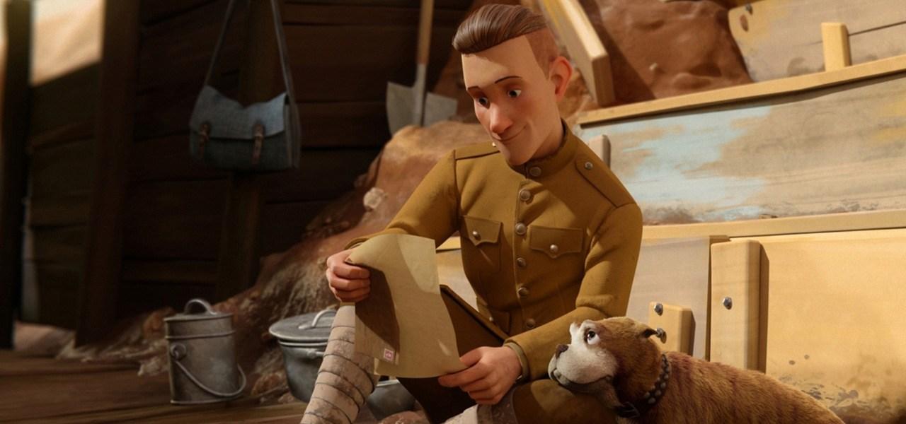 مشاهدة فيلم Sgt Stubby An American Hero 2018 مترجم HD اون لاين