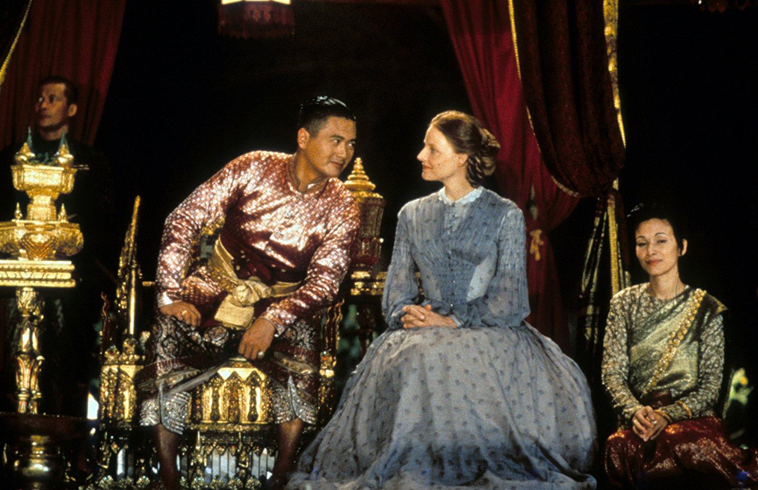 مشاهدة فيلم Anna and the King 1999 مترجم HD اون لاين