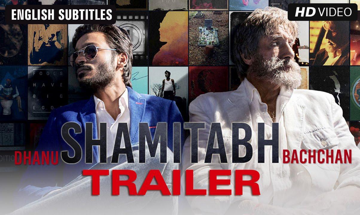 مشاهدة فيلم Shamitabh 2015 مترجم HD اون لاين
