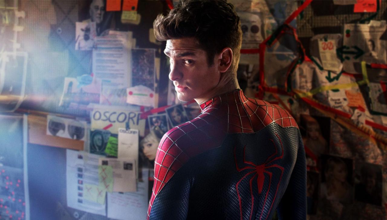 مشاهدة فيلم The Amazing Spider Man 2 2014 مترجم HD اون لاين