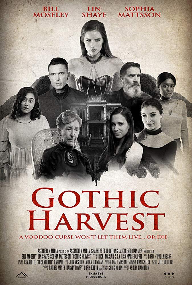 مشاهدة فيلم Gothic Harvest (2019) مترجم HD اون لاين