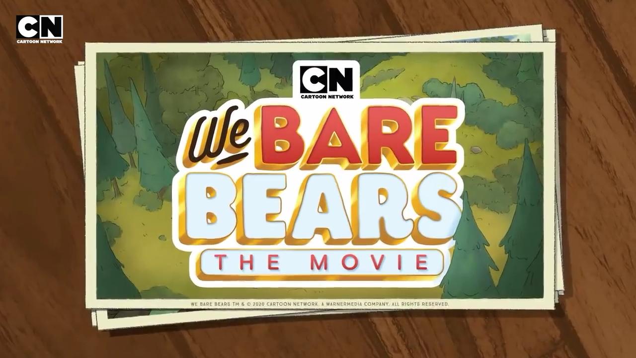 مشاهدة فيلم We Bare Bears The Movie (2020) مترجم HD اون لاين