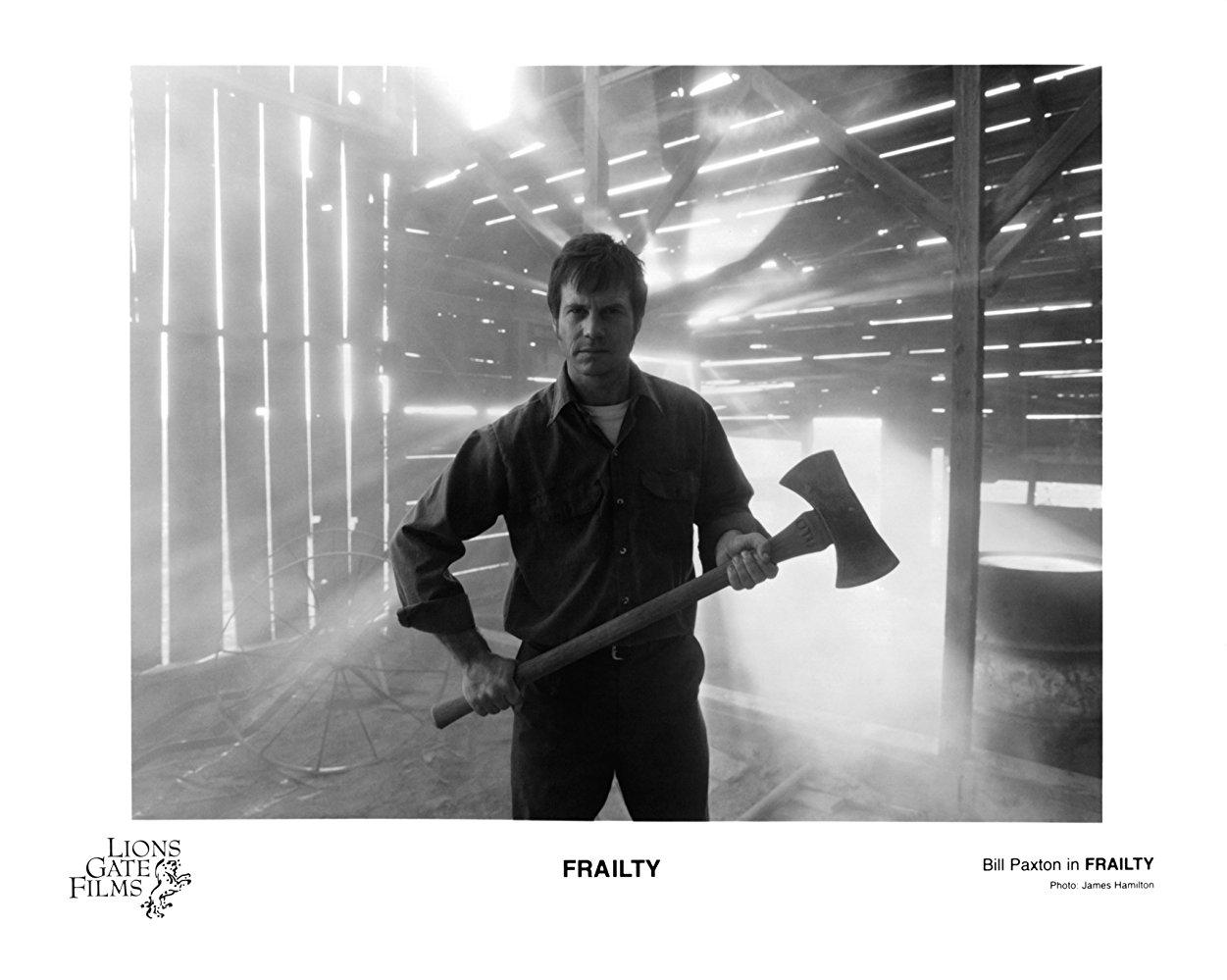 مشاهدة فيلم Frailty 2001 مترجم HD اون لاين