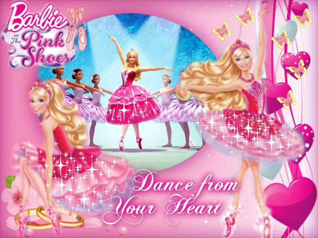 مشاهدة فيلم Barbie In The Pink Shoes 2013 مترجم HD اون لاين